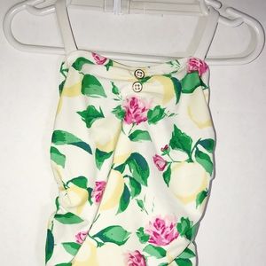 Janie and Jack Girls Swimsuit